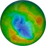 Antarctic Ozone 1982-11-11